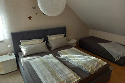 Vakantieappartement Gezinsvakantie Senftenberg