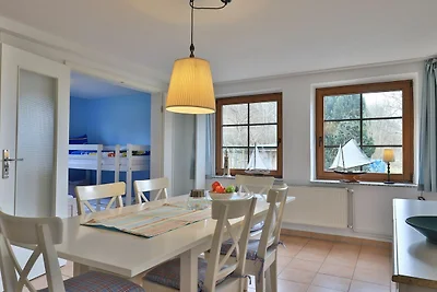Vakantieappartement Gezinsvakantie Neukloster