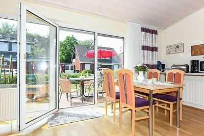 Ferienhaus Weisse Robbe
