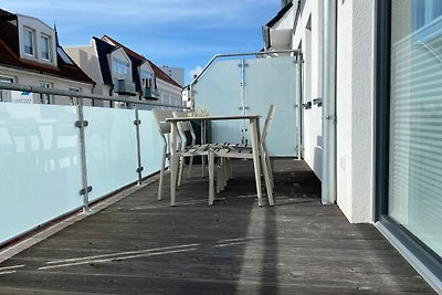 Vakantieappartement Gezinsvakantie Norderney