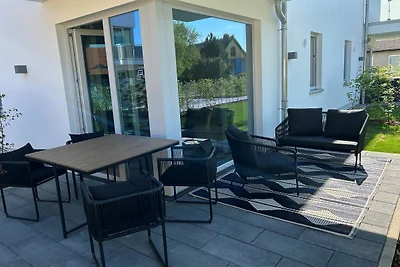 Vakantieappartement Gezinsvakantie Börgerende-Rethwisch