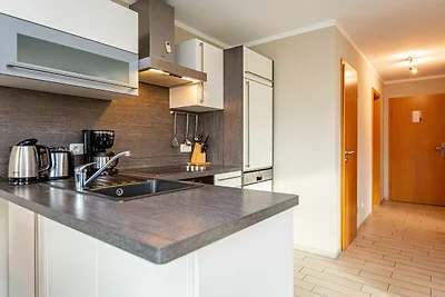 Vakantieappartement Gezinsvakantie Heringsdorf