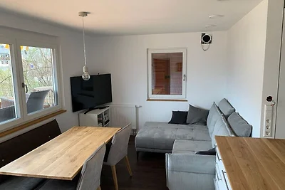 Allergikerfreundliches Ferienhaus mit Bergbli...