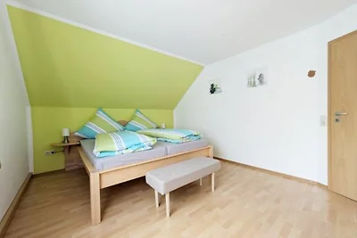 Vakantieappartement Gezinsvakantie Ahorntal