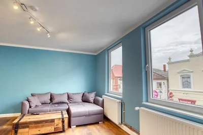 Vakantieappartement Gezinsvakantie Heiligenhafen