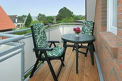 Vakantieappartement Gezinsvakantie Neuharlingersiel