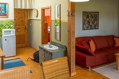 Vakantieappartement Gezinsvakantie Grabowhöfe