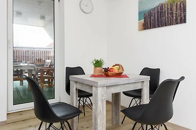 apartman za odmor Obiteljski odmor Carolinensiel