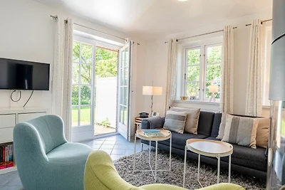 Vakantiehuis Ontspannende vakantie Oldsum