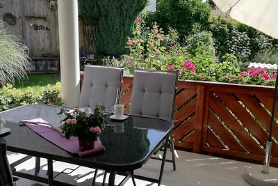 Ferienwohnung am Nibelungensteig