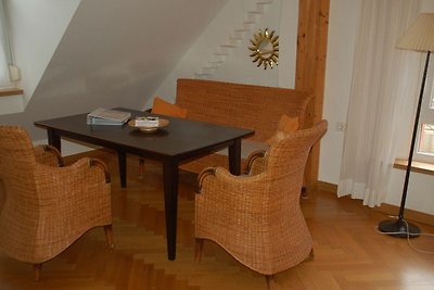 Vakantieappartement Gezinsvakantie Weißenhorn