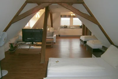 TT Loft beim Europa-Park Rust