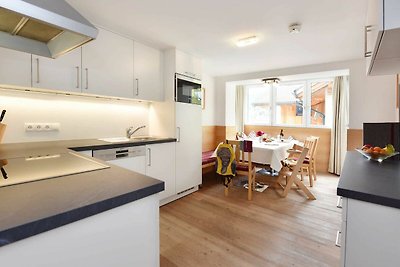 Terrassen-Appartement Wolfgang für 4-6...