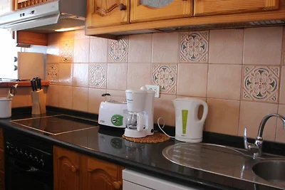 Vakantiehuis Ontspannende vakantie Tijarafe