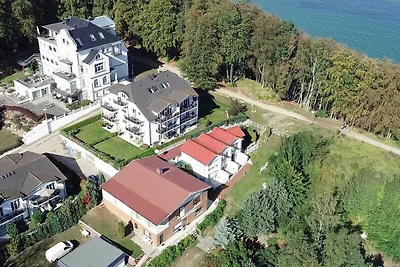 Vakantieappartement Gezinsvakantie Sellin