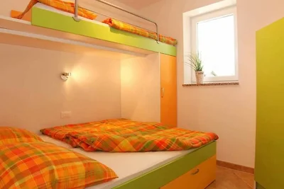 Appartamento Vacanza con famiglia Parenzo