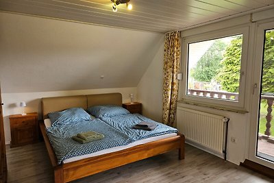 Vakantieappartement Gezinsvakantie Uplengen