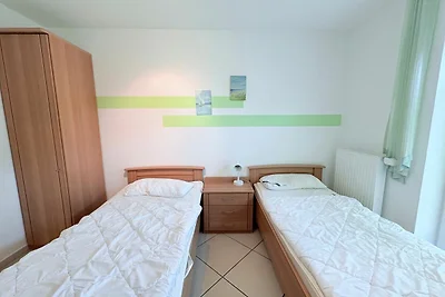 apartman za odmor Obiteljski odmor Horumersiel