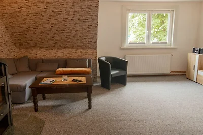 Ferienwohnung Obergeschoss