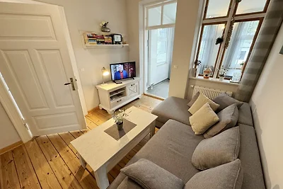 Haus Seestern Whg 4 Zum Lotsen mit Balkon,...