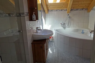 Appartamento Vacanza con famiglia Seebruck am Chiemsee