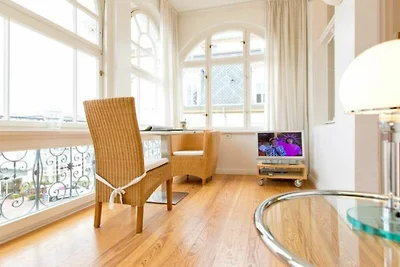 Vakantieappartement Gezinsvakantie Bansin