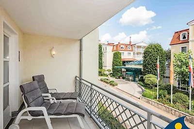 Appartamento Vacanza con famiglia Bansin