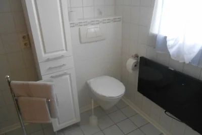 Fewo 6, 3-Zimmer 75 qm, max. 4 Pers.