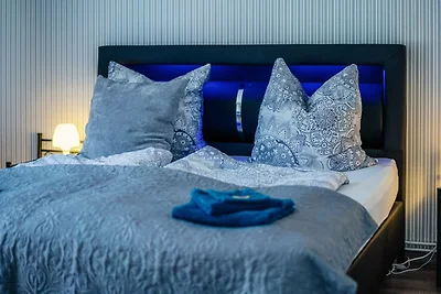Vakantieappartement Gezinsvakantie Walkenried