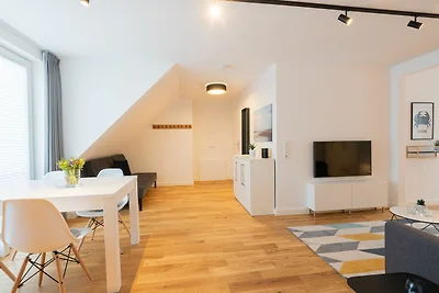 Vakantieappartement Gezinsvakantie Norderney