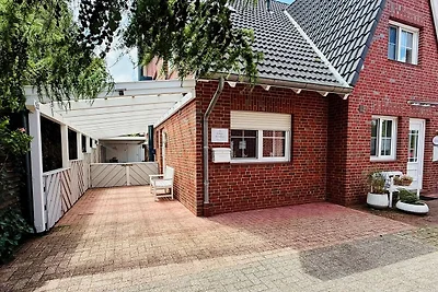 Ferienhaus Lüttjes Strandhus