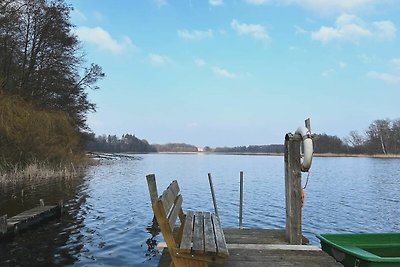 Vakantiehuis Ontspannende vakantie Lalendorf