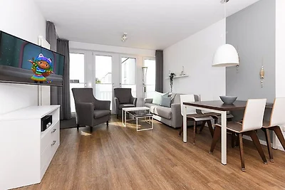 Ferienwohnung 1-24 im Deichhaus 1