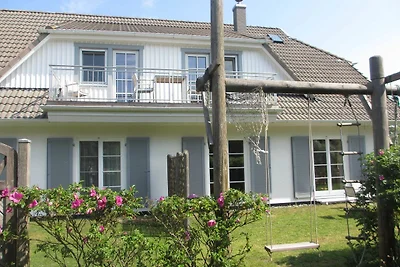 Vakantieappartement Gezinsvakantie Hiddensee