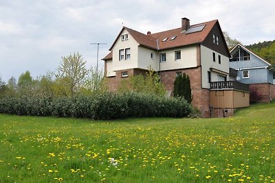 Vakantieappartement Gezinsvakantie Mossautal