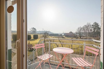 Vakantieappartement Gezinsvakantie Dobbin-Linstow