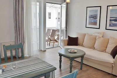 Appartamento Vacanza con famiglia Göhren