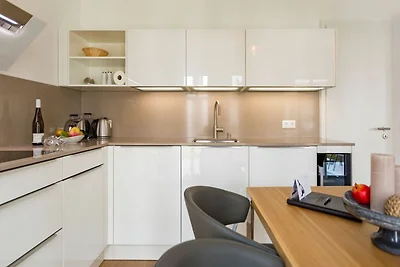 Quartier am Kurpark, App. 11 Gartenhaus