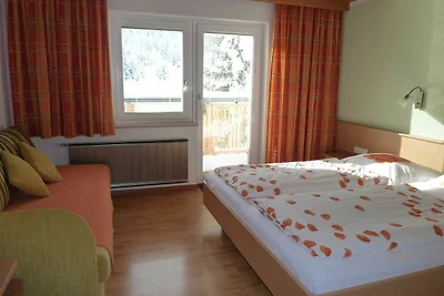Vakantieappartement Gezinsvakantie Nauders