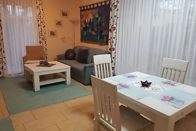 Wohnung 4 mit Terrasse
