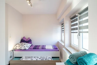 Appartamento Vacanza con famiglia Ueckermünde