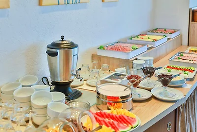 Vakantieappartement Gezinsvakantie Plau am See