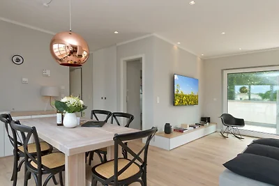 Quartier Ahlbeck, App. 05 Penthouse