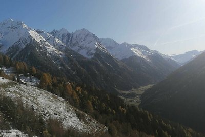 Vakantieappartement Gezinsvakantie Feichten im Kaunertal