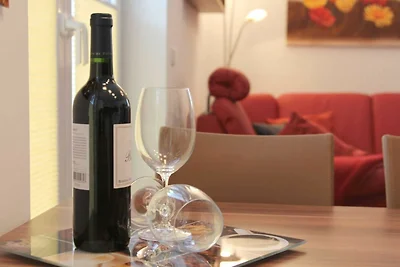 Vakantieappartement Gezinsvakantie Börgerende