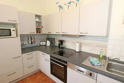 Villa Störtebeker Whg. 06 mit Balkon