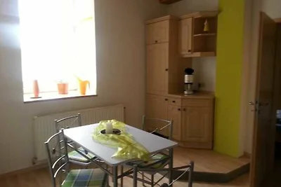 Appartamento Vacanza con famiglia Halberstadt