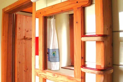 Vakantieappartement Gezinsvakantie Hohen Wangelin