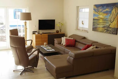 Reetdachhaus Meridian