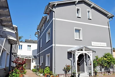 Vakantieappartement Gezinsvakantie Sellin